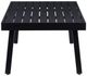 Linon Alora Black Aluminum Outdoor Coffee Table-4