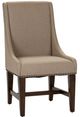 Liberty Furniture Armand Antique Brownstone/Gray Upholstered Side Chair-0