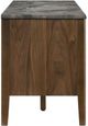 Coaster® Bradley Brown/Smokey Gray TV Stand Media Console-4