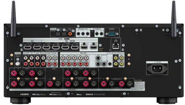 Sony® ES Premium 11.2 CH 8K A/V Receiver-5