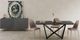 Moe's Home Collection Brolio Charcoal Dining Table-4