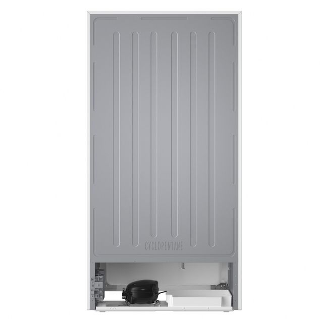 Midea 33" 17 Cu. Ft. White Garage Ready Convertible Upright Freezer-4