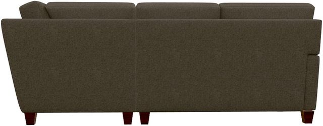 La-Z-Boy® Draper 4-Piece Taupe L-Shape Sectional-2