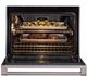 Monogram® Statement 30" Stainless Steel Single Electric Wall Oven with In-Oven Camera-2
