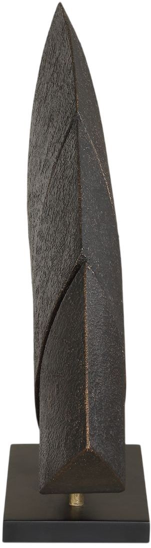 Uttermost® Wind Crest Dark Bronze Sculpture-4