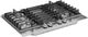 Bosch® 300 Series 30" Stainless Steel Gas Cooktop-1