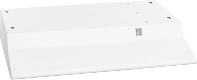 GE® Standard Range Hood-White-0
