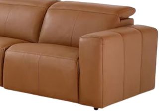 Bassett® Furniture Airy Antelope Right-Arm Facing Power Recliner Chair