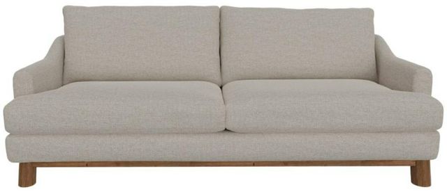 International Furniture Direct Olimpia Ivory Sofa-2