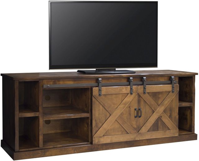 Legends Home Farmhouse 85" TV Console-1