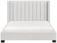 Homelegance® Emerson Beige Queen Panel Bed-2