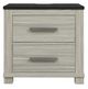 Global Furniture USA Ashley Brown Nightstand-1
