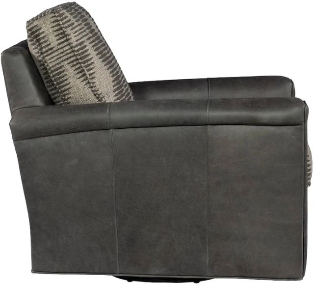 Bradington-Young Customizable Mallory Swivel Chair-2