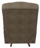 La-Z-Boy® Lancer Mushroom Power Rocking Recliner with Headrest and Lumbar-3