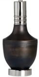 Crestview Collection 18" Black/White Table Lamp-1