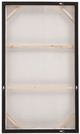 Signature Design by Ashley® Drewland Black/Brown/Orange Wall Art-3