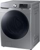 Samsung 5.2 Cu. Ft. Platinum Front Load Washer-3