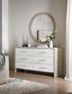 Hooker® Furniture Cascade Chalk/Pebble Beach Dresser-1