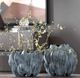 Uttermost® Verdant 2-Piece Bronze Vases Set-1