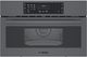 Bosch® 800 Series 30" Black Stainless Steel Built In Microwave Oven-1