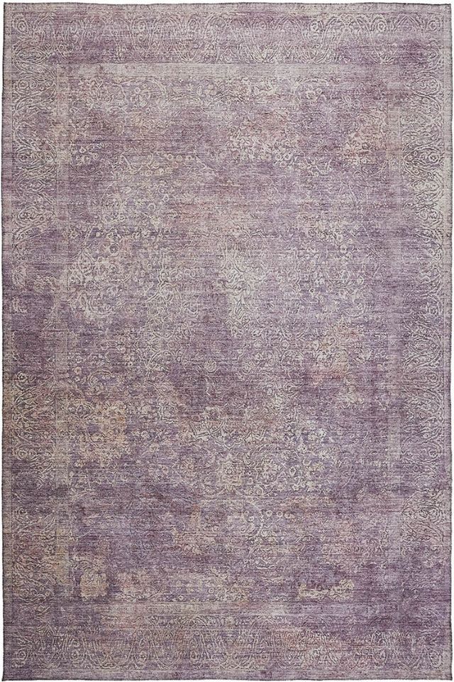 Dalyn™ Rug Company Burano Plum 5'x8' Area Rug-0
