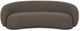 TOV Furniture Kendall Java Brown 90" Sofa-2