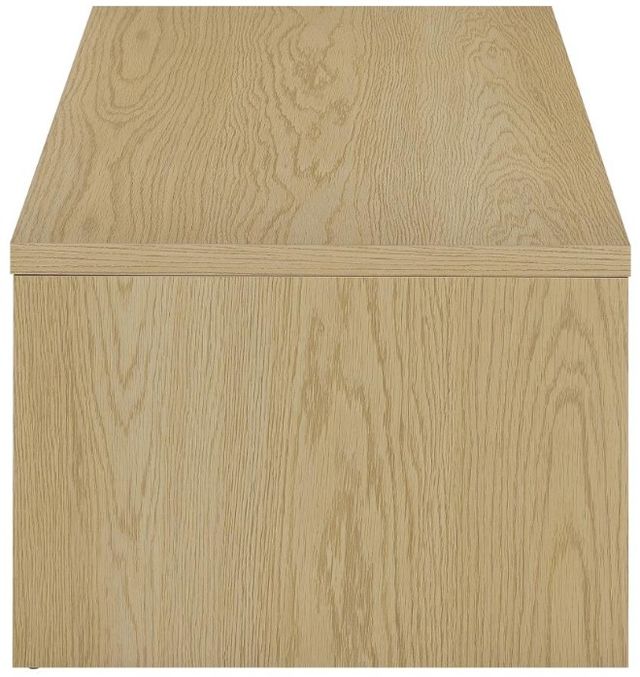 Coaster® Canoga Light Oak Lift Coffee Table-3