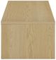 Coaster® Canoga Light Oak Lift Coffee Table-3