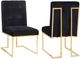 TOV Furniture Akiko Black Chair-4