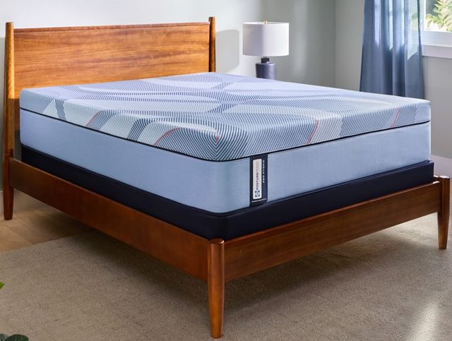 Sealy® Posturepedic® Pro Crenshaw II Hybrid 13" Firm Tight Top Full Mattress-1