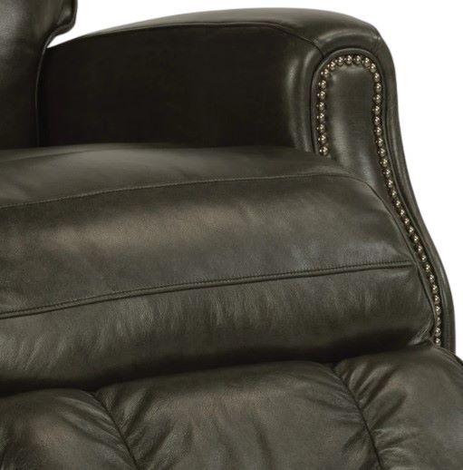 Flexsteel® Devon Black Power Rocking Recliner-2
