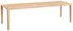 Bassett® Furniture BenchMade Origins Dandridge Natural Rectangle Dining Table with Two Leaf-0