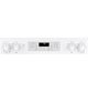 GE® 30" Slide In Electric Range-White-3