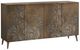 Liberty Furniture Eden Burnished Brown Accent Cabinet-0