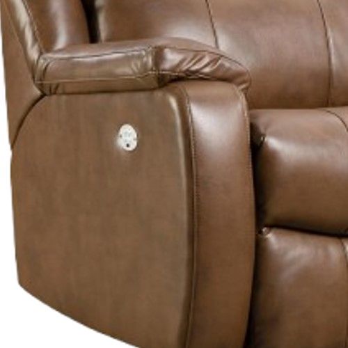 Southern Motion™ Customizable Hercules Wall Hugger Big Man's Power Recliner with Headrest and SoCozi™-2