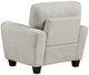 Homelegance® Lemond Gray Accent Chair-5