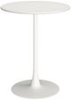 Zuo® Modern Soleil White Steel Outdoor Bar Table-0