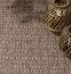 Nourison Home™ Tulum TLM01 Brown 5'x7' Style 1 Area Rug-4