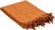 Livia Cozy Terracotta Throw-0