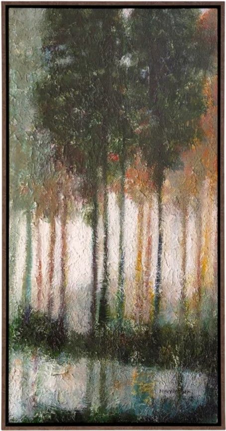 Stylecraft Norman Wyatt Home Sawyer Creek III Wall Art-1