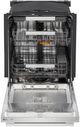  LG 24" PrintProof™ Stainless Steel Top Control Built-In Dishwasher with 1-Hour Wash and Dry, BlastZone™, QuadWash® Pro, TrueSteam® and Dynamic Heat Dry™-3