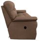 La-Z-Boy® James Tawny Manual Reclining Sofa-3