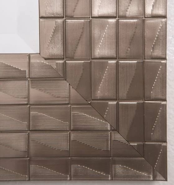YHD Silver Patina Mirror-2