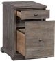 Fairfield® Rustique Mobile File-2