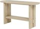 Coaster® Kailani Beige Oak Sofa Table-2