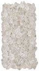 Currey & Company Iconoclast Silver/White Wall Sconce-2