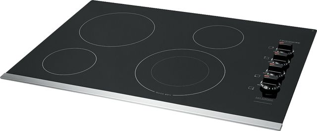 Frigidaire® 30" Stainless Steel Electric Cooktop-2