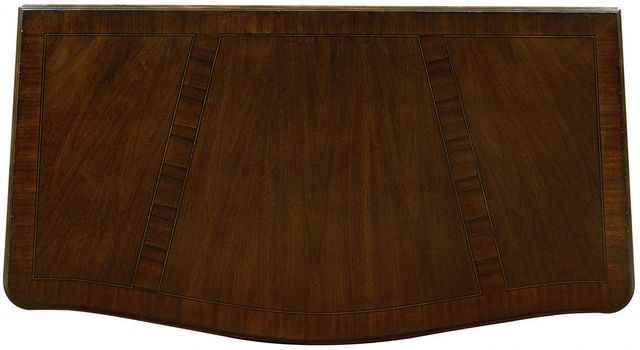Aspenhome® Grand Classic Tobacco Executive Desk-2