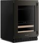 KitchenAid® 24" 4.8 Cu. Ft. Black Ore Undercounter Beverage Centre-2