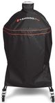 Kamado Joe® Big Joe® 18" Red Freestanding Charcoal Grill-2